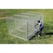K9 Kennel Store 4' X 6' Multiple Pro Full Stall Dog Kennel x3 MPR4X6FSX3 - alternate 1